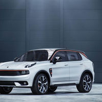 Este es el Lynk & Co 01, de Geely y Volvo, que llegará a Europa en 2018 