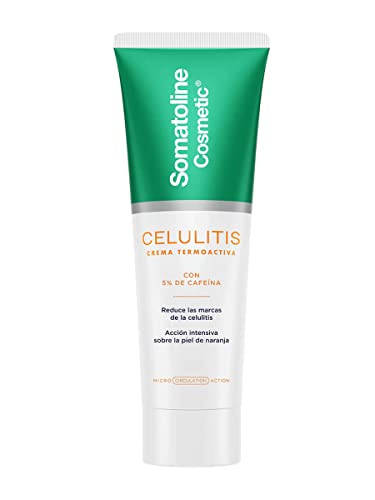 Somatoline Anti-Cellulite - Crema corporal, 250 ml