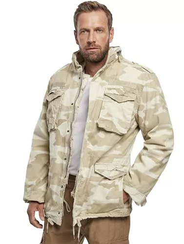 Brandit M65 Giant Jacket, color: sandstorm, size: XL