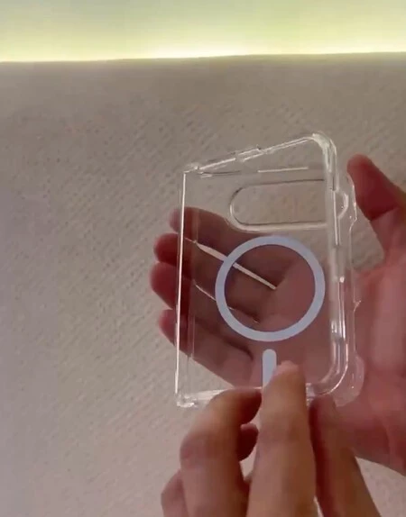 Iphone Plegable Funda
