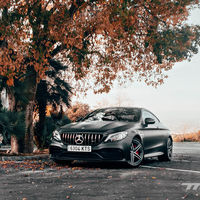 Silencio, que arranca: Mercedes-AMG estrena el Emotion Start en sus nuevos coches para aumentar el rugido del V8