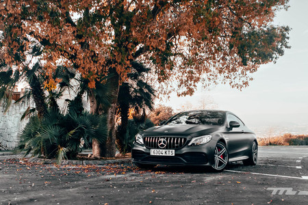 Silencio, que arranca: Mercedes-AMG estrena el Emotion Start en sus nuevos coches para aumentar el rugido del V8