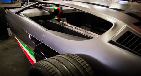 Lamborghini Espada Tipo Hot Rod 2
