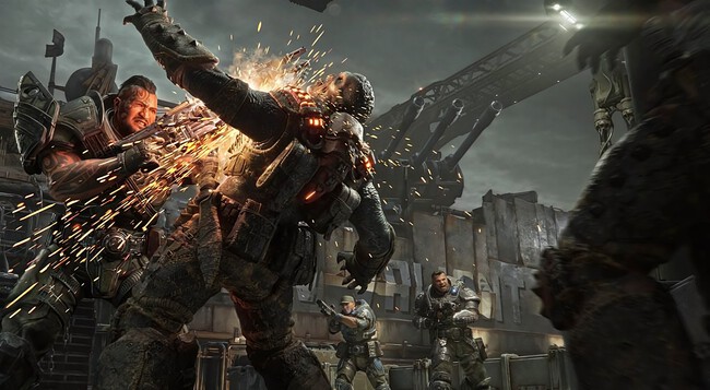 Podrás jugar a la beta del nuevo Gears of War antes que nadie si cumples uno de estos requisitos