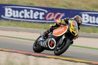 "Caramelito" Carmelo Morales podría estar en Moto2 próximamente