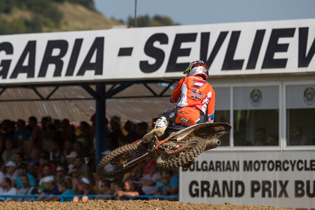 Pauls Jonass Mxgp Bulgaria