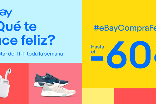 Las 15 mejores ofertas en moda y hogar del Día de los Solteros en eBay
