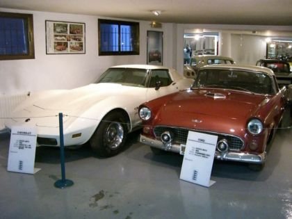 Hyundai Las Cruces >> Museu Nacional de l'Automobil en Andorra Hyundai Las Cruces >> Museu Nacional de l'Automobil en Andorra