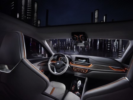 Bmw Compact Sedan Concept 11