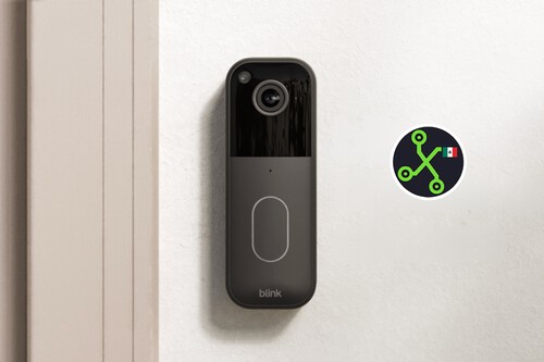 Timbre Camara Blink Amazon Oferta Descuento Nuevo