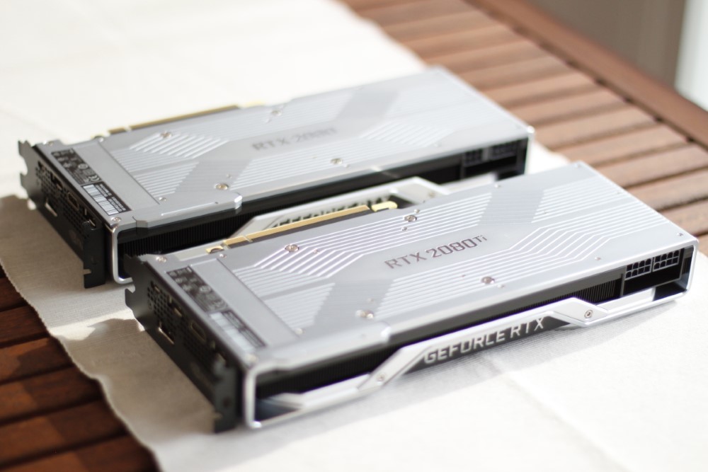 NVIDIA RTX 2080 y RTX 2080 Ti, análisis: jugar en 4K a 60 FPS al fin es ...