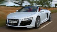 Más de novecientos Audi R8 Spyder serán llamados a revisión en Estados Unidos