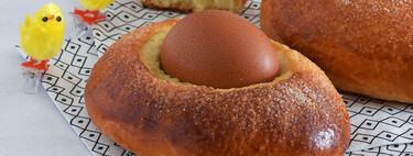 Monas de Pascua murcianas: receta tradicional de Semana Santa