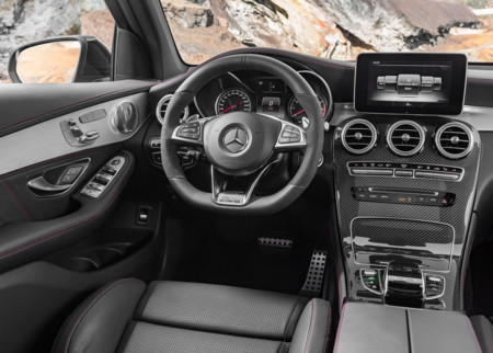 Mercedes Benz Glc43 Amg 4matic 2017 1280x960 Wallpaper 17