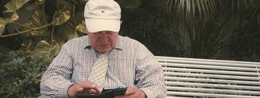 Los móviles y la tecnología en general no son solo útiles. Su uso también sirve para cuidar el cerebro de los más mayores 