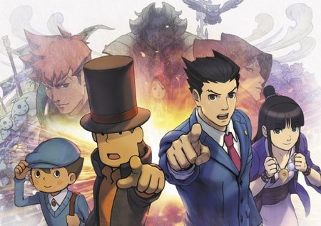 Lanzamientos de la semana: Diablo III: Reaper of Souls y el Profesor Layton contra Phoenix Wright