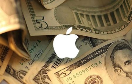 ¿Los beneficios brutos proporcionados por el iPhone humillan a las demás compañías?