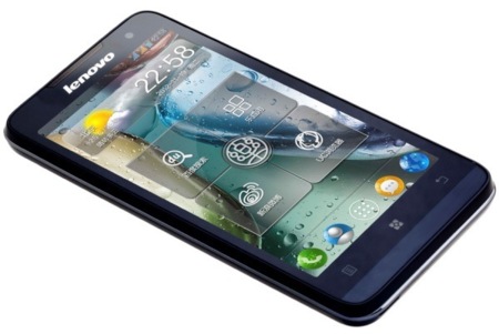 Lenovo P770 se atreve con una batería de 3.500mAh