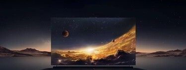 Huawei se acaba de sacar de la manga su televisor más grande hasta la fecha. Un coloso de 110 pulgadas con panel MiniLED 