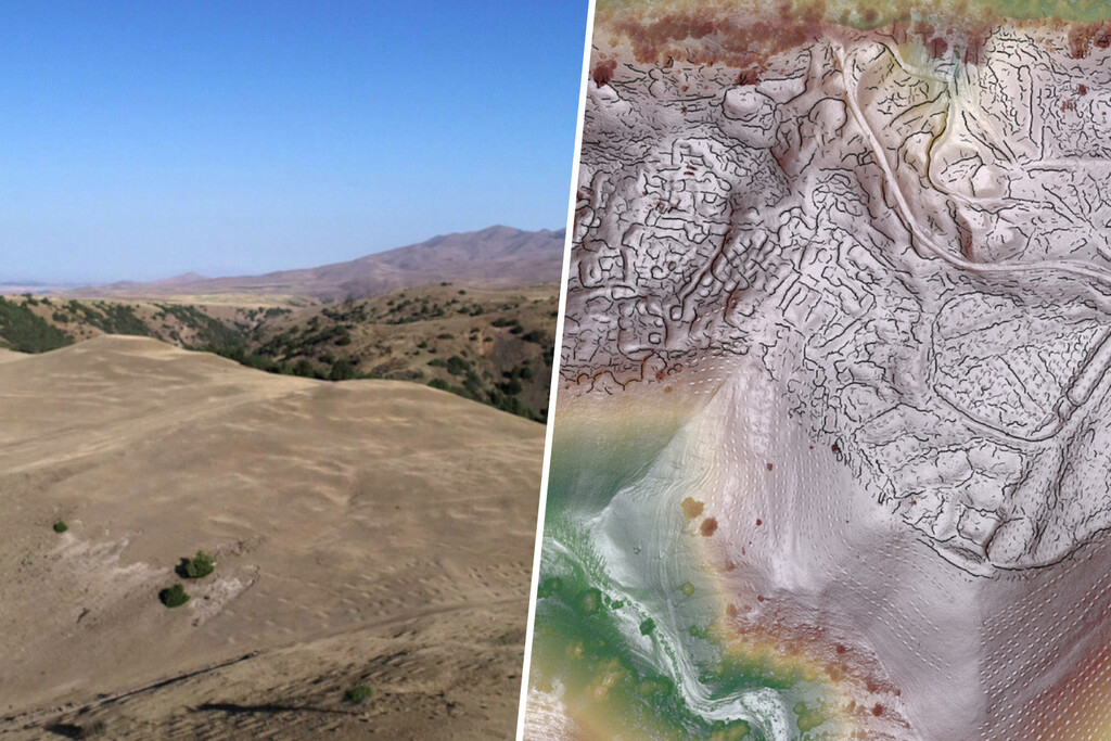 Hemos descubierto dos "Machu Picchu" perdidos en Uzbekistán. Y eso nos dice mucho sobre la Ruta de la Seda