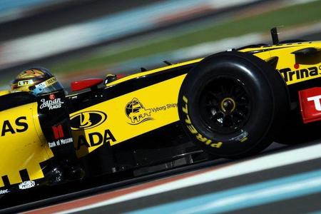 Robert Kubica sale finalmente de la UCI