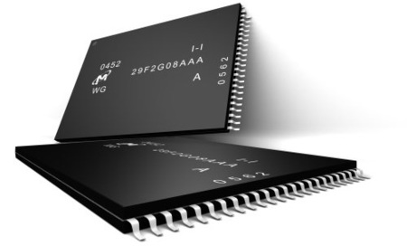 Apple es acusada de manipular el precio de las memorias flash