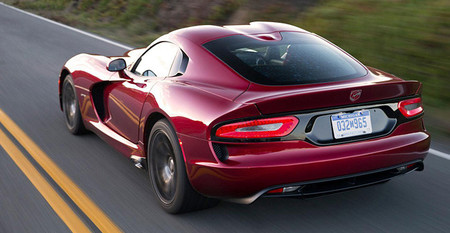 GeigerCars importará el SRT Viper a Europa