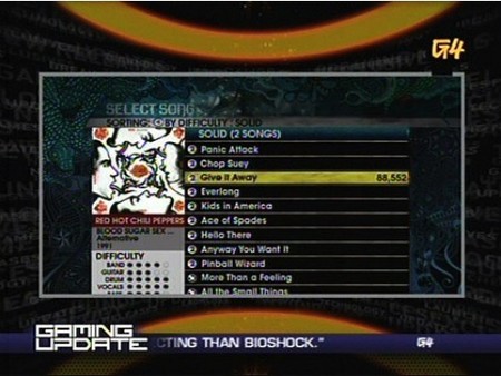 'Rock Band 2: The Opening Act': primeros temas desvelados