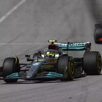 La remontada de Lewis Hamilton como aviso de que Mercedes está de vuelta en la F1: "Habría luchado por ganar"