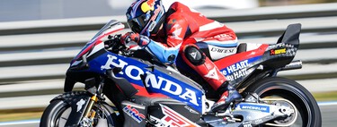 "Los japoneses se están poniendo las pilas". Honda ha revolucionado su MotoGP en Jerez, y ha sido toda una sorpresa