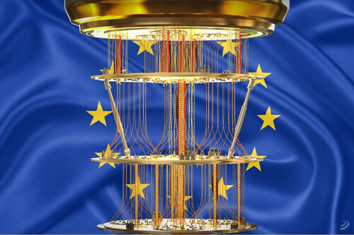 Europa Computacion Cuantica