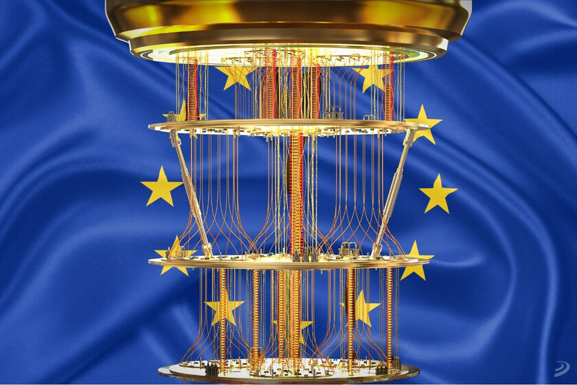 Europa se sube a la ola de la computación cuántica con un plan revolucionario que ya tiene fecha: 2026