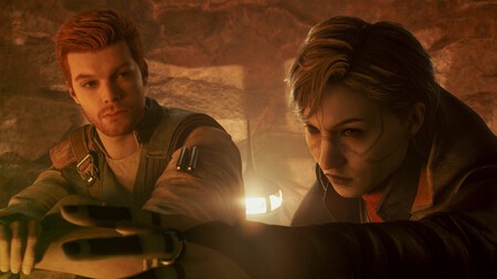 Imagen De Star Wars Jedi Survivor