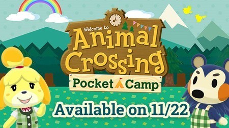 Animal Crossing Pocket Camp, el nuevo juego de Nintendo para iOS, llega pasado mañana