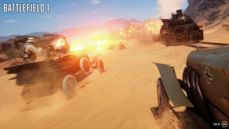 La beta de Battlefield 1 pondrá su punto y final el 8 de septiembre