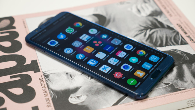 Honor View 10