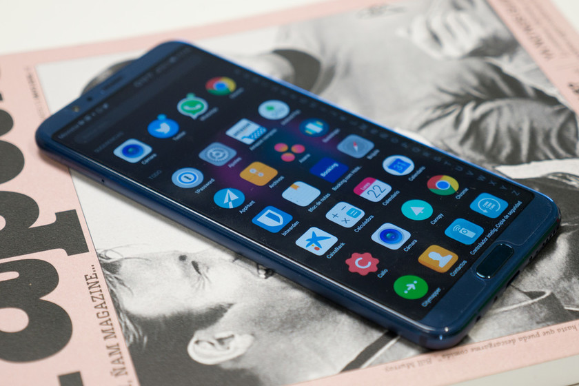 huawei mate 10 pro android 9.0