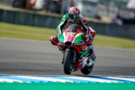 Aleix Espargaro Australia 2018 4