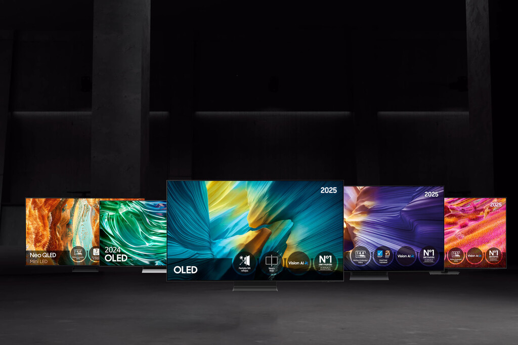 Estos son los cinco televisores de Samsung en oferta este Black Friday que compraría con los ojos cerrados 