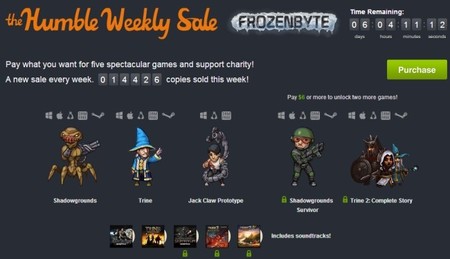 Hazte con los dos 'Trine' por un precio de risa en Humble Bundle