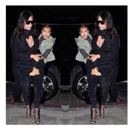 North West: esa pequeña musa de la moda