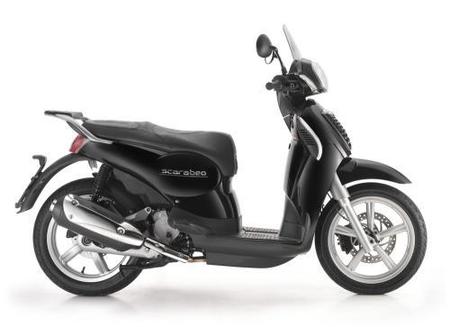 Aprilia Scarabeo 125 IE
