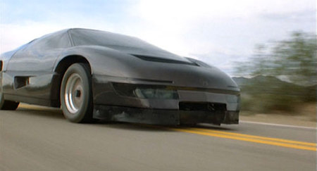 MP4S Turbo Interceptor The Wraith