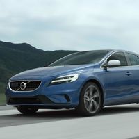 El primer Volvo eléctrico será chino y se exportará a todo el mundo