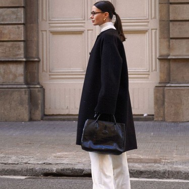 Cinco zapatos efecto guante de piel que las que más saben de moda llevarán esta temporada porque suman estilo sin restar comodidad 