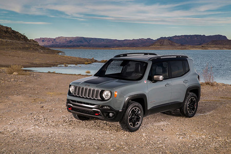 Jeep Renegade: El primer todo terreno compacto de la marca