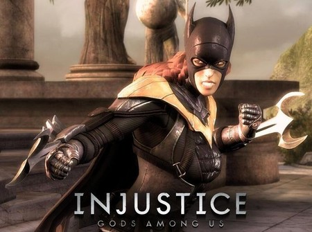 Batgirl vengándose del Joker en 'Injustice: Gods Among Us'