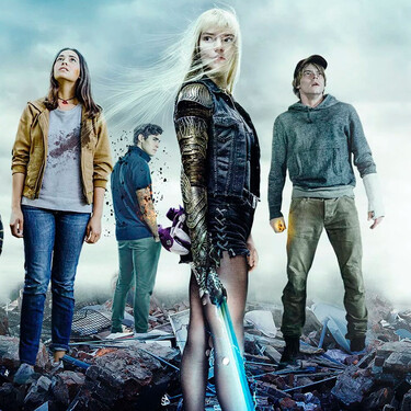 Los Nuevos Mutantes Pelicula