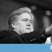 Así es el nacionalismo económico de Steve Bannon, el cerebro de la victoria de Trump contra el globalismo