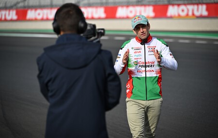 Zarco Le Mans Motogp 2025